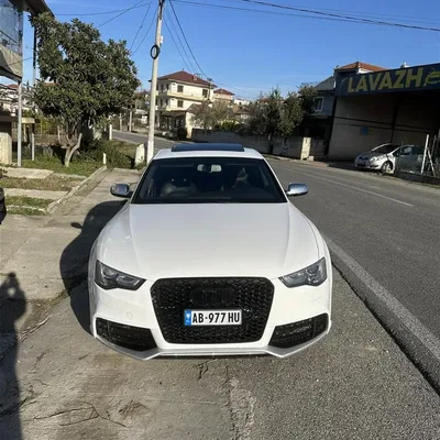 Audi A5 2015 në shitje
