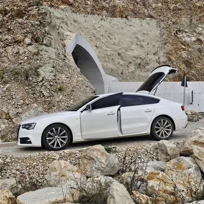 Audi A5 2014 në shitje