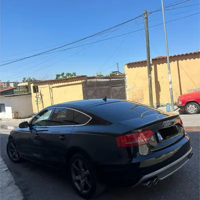 Audi A5 2011 në shitje