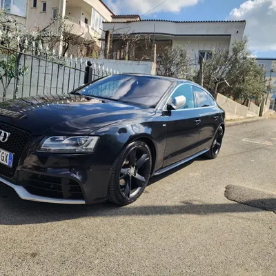 Audi A5
