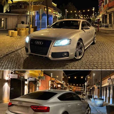 Audi A5