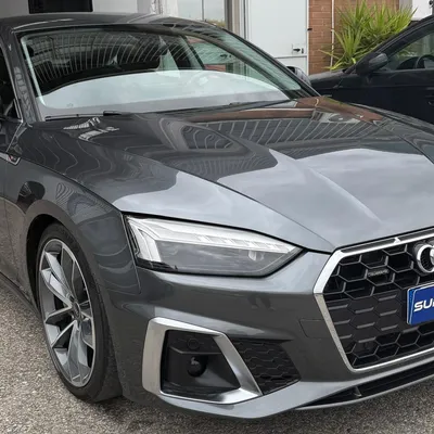 Audi A5 2022 në shitje