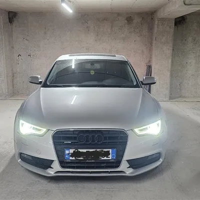 Audi A5 2013 në shitje