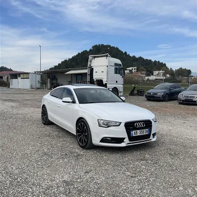 Audi A5 2014 në shitje
