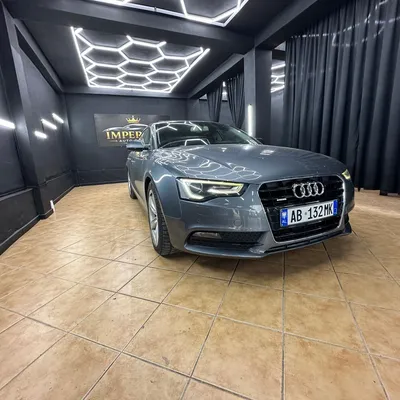 Audi A5 2014 në shitje