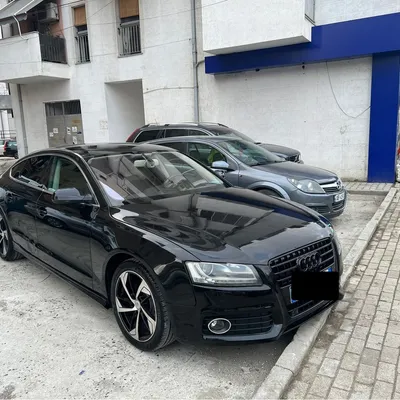 Audi A5 2010 në shitje