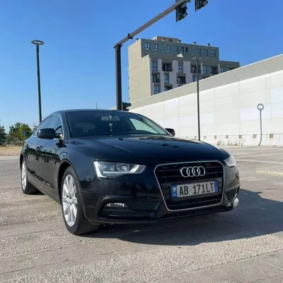 Audi A5 2013 në shitje