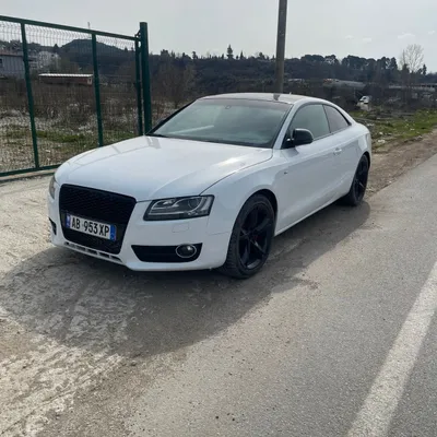 Audi A5 2009 në shitje