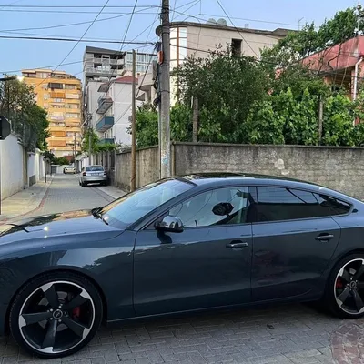 Audi A5