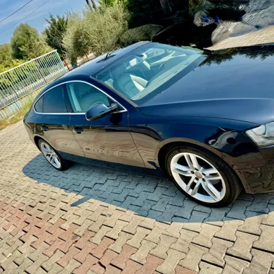 Audi A5 2011