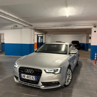 Audi A5 2013