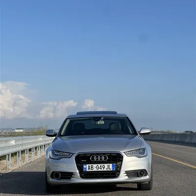 Audi A6 2015 në shitje