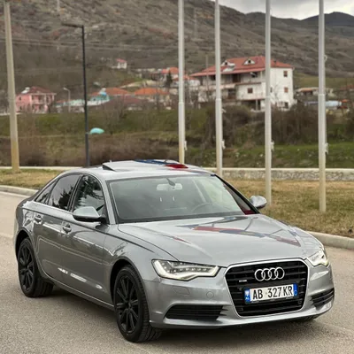 Audi A6 2014 në shitje
