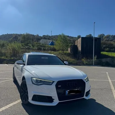 Audi A6 2013 në shitje
