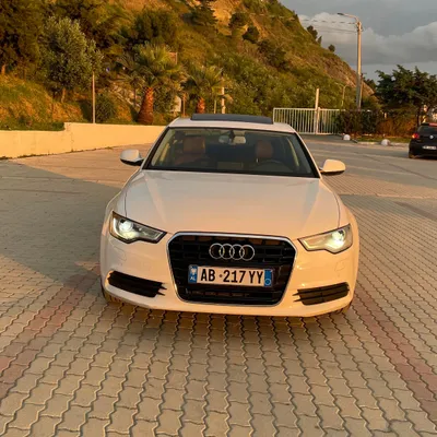Audi A6 2015 në shitje