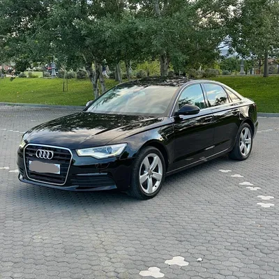 Audi A6 2013 në shitje