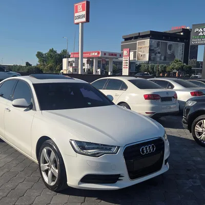 Audi A6 2015 në shitje