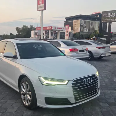 Audi A6 2016 në shitje