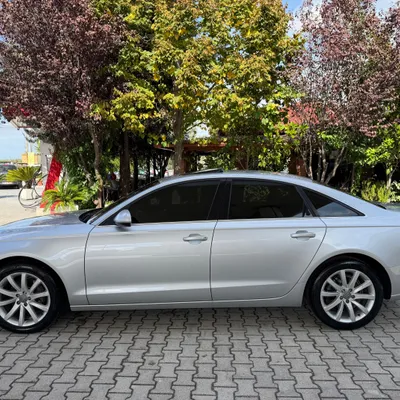 Audi A6 2014 në shitje