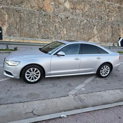 Audi A6 2014