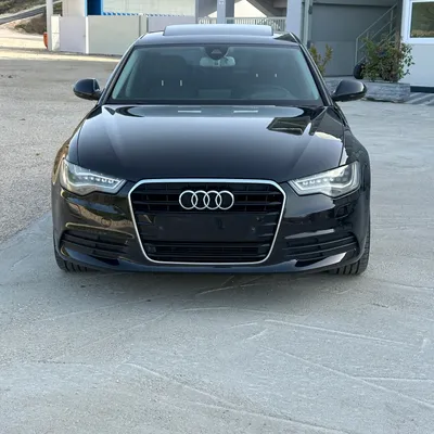 Audi A6 2014 në shitje
