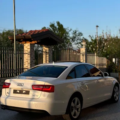 Audi A6 2014 në shitje