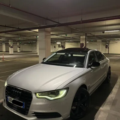 Audi A6 2013