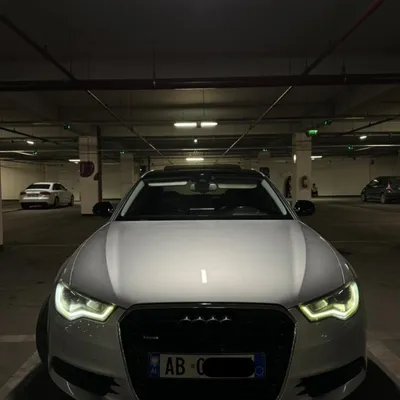 Audi A6 2013