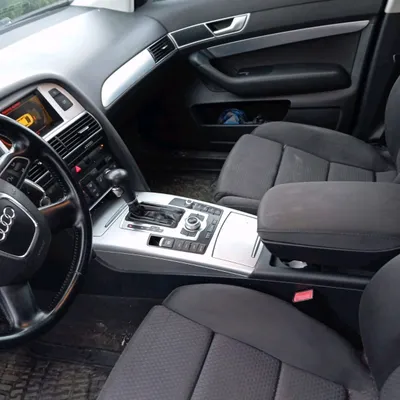Audi A6 2010 në shitje