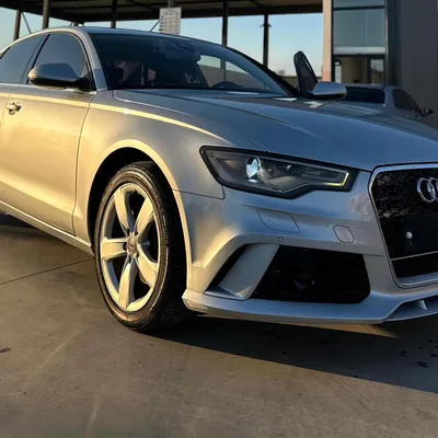 Audi A6 2013 në shitje