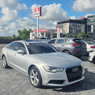 Audi A6 2014 në shitje