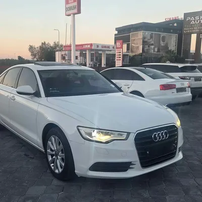 Audi A6 2014