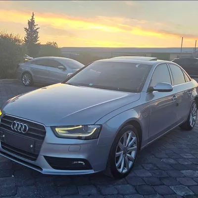 Audi A4 2016 në shitje