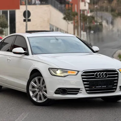 Audi A6 2014 në shitje