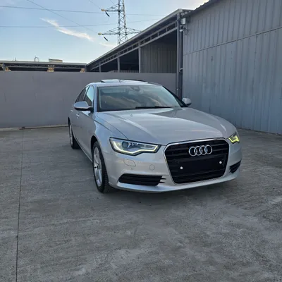 Audi A6 2013 në shitje