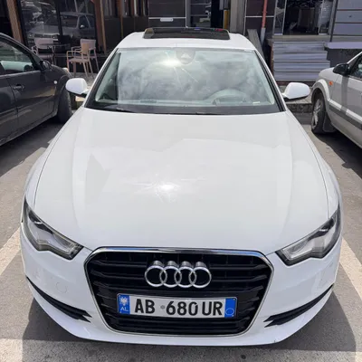 Audi A6 2014 në shitje