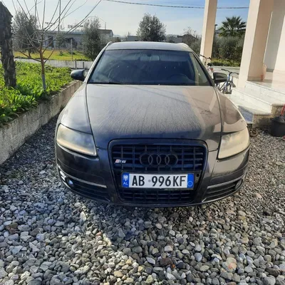 Audi A6 2007 në shitje