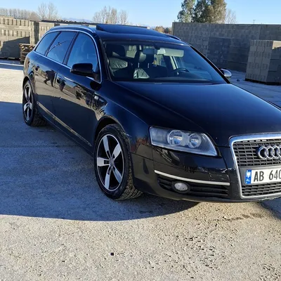 Audi A6 2006 në shitje