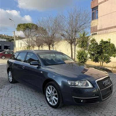 Audi A6 2007 në shitje