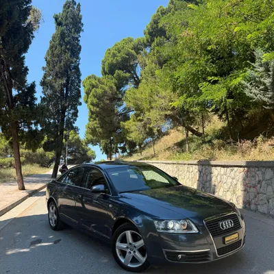 Audi A6 2007 në shitje