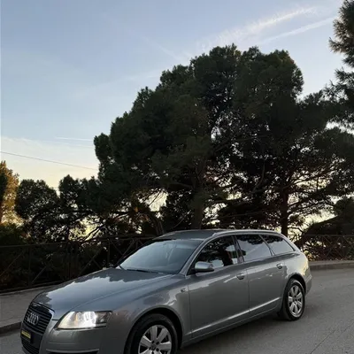 Audi A6 2008 në shitje