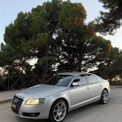 Audi A6 2007 në shitje