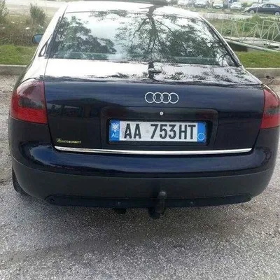 Audi A6 2002 në shitje