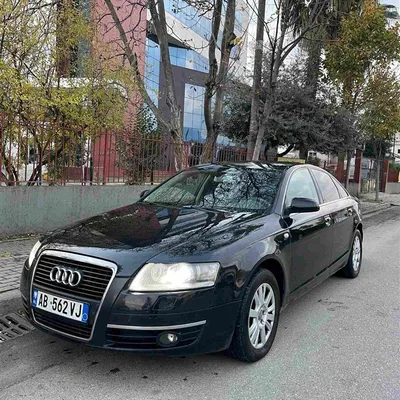 Audi A6 2007 në shitje