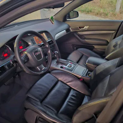Audi A6 2006 në shitje