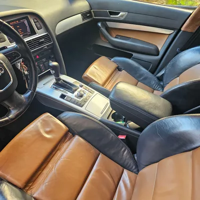 Audi A6 2009 në shitje