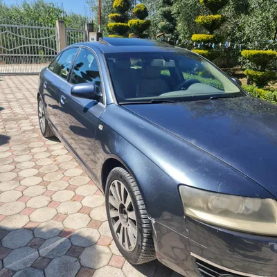 Audi A6 2006 në shitje