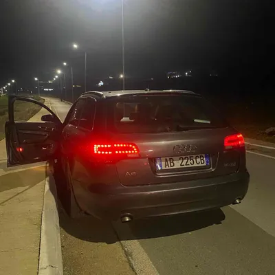 Audi A6 2008