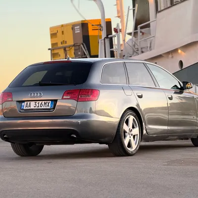 Audi A6 2006 në shitje