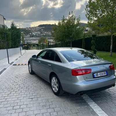 Audi A6 2012